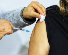 Vacinação contra Covid-19 