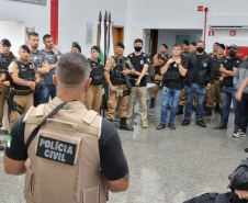 Polícia Civil do Paraná