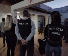 Polícia Civil do Paraná