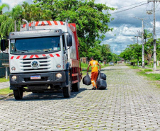 IAT contribui com recolhimento e destinação de resíduos urbanos na temporada de verão