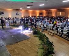 Na abertura da 47ª Expo Umuarama, secretários destacam poder da reinvenção do agro