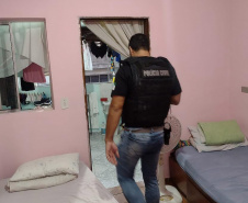 PCPR mira contra organização criminosa responsável por aplicar golpes do delivery