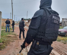 Polícia Civil do Paraná