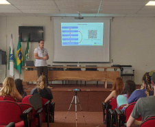 Governo do Paraná torna permanente o curso para voluntariado no cuidado de animais silvestres  - cURITIBA, 21/03/2022