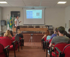 Governo do Paraná torna permanente o curso para voluntariado no cuidado de animais silvestres  - cURITIBA, 21/03/2022