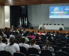 Saúde promove novo ciclo de workshop do PlanificaSUS Paraná