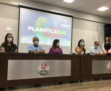 Saúde promove novo ciclo de workshop do PlanificaSUS Paraná