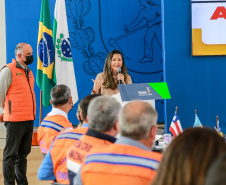 Paraná sedia reunião dos Coordenadores Estaduais de Defesa Civil de todo o Brasil