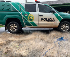 Polícia Ambiental prende seis e aplica R$ 11 mil em multas ao constatar pesca ilegal no Lago Itaipu, no Oeste do estado