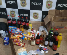 Guarda prisional é flagrado ao facilitar a entrada de drogas e outros ilícitos na Cadeia Pública de Arapongas