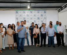 Secretário visita municípios do interior para liberação de obras e investimentos