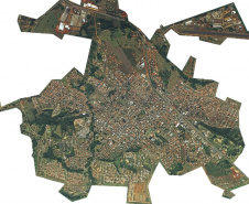 Paranacidade atualiza base cartográfica urbana de 218 Municípios