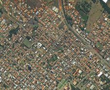 Paranacidade atualiza base cartográfica urbana de 218 Municípios