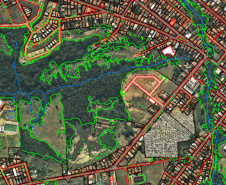 Paranacidade atualiza base cartográfica urbana de 218 Municípios