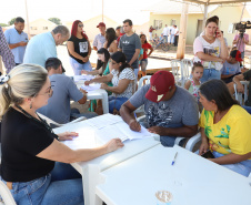 ENTREGA DE CASAS - MARILUZ