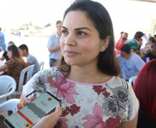 ENTREGA DE CASAS - MARILUZ