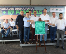 ENTREGA DE CASAS - MARILUZ