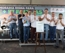 ENTREGA DE CASAS - MARILUZ