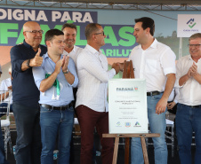 ENTREGA DE CASAS - MARILUZ