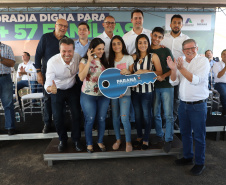 ENTREGA DE CASAS - MARILUZ