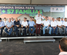 ENTREGA DE CASAS - MARILUZ