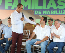 ENTREGA DE CASAS - MARILUZ