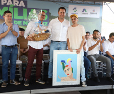 ENTREGA DE CASAS - MARILUZ