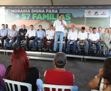 ENTREGA DE CASAS - MARILUZ
