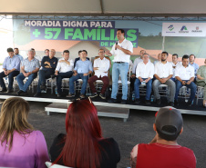 ENTREGA DE CASAS - MARILUZ