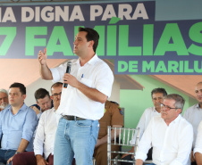 ENTREGA DE CASAS - MARILUZ
