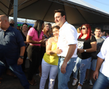 ENTREGA DE CASAS - MARILUZ
