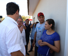ENTREGA DE CASAS - MARILUZ