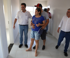 ENTREGA DE CASAS - MARILUZ