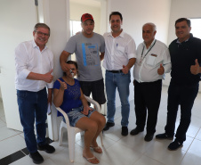 ENTREGA DE CASAS - MARILUZ