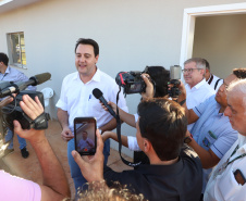 ENTREGA DE CASAS - MARILUZ