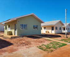 ENTREGA DE CASAS - MARILUZ