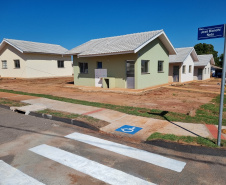 ENTREGA DE CASAS - MARILUZ