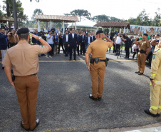 ENTREGA DE VIATURAS