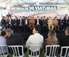 ENTREGA DE VIATURAS