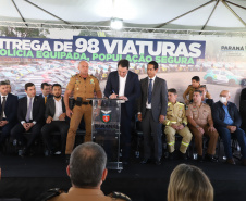 ENTREGA DE VIATURAS