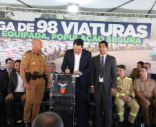 ENTREGA DE VIATURAS