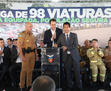 ENTREGA DE VIATURAS