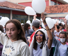 Colégio de São José dos Pinhais faz ações de combate à violência na escola