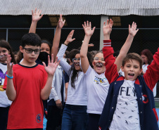 Colégio de São José dos Pinhais faz ações de combate à violência na escola