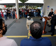 Pérola amplia Hospital Municipal e Estado garante novos equipamentos