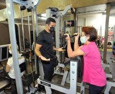 Projeto com idosas desmitifica tabu de que exercício físico tem limite de idade - 