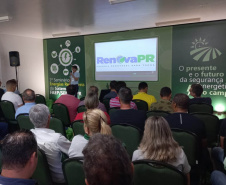 Seminário discute a energia renovável no Oeste