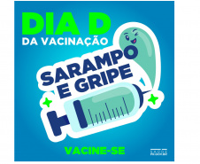 Paraná promove neste sábado o dia D de vacinação contra o Sarampo e Influenza