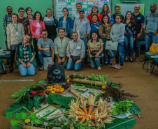 Cestas Solidárias viabilizam produtor familiar de orgânicos e beneficiam consumidores