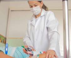 Hospitais da UEPG se tornam referência no atendimento a pessoas em situação de violência